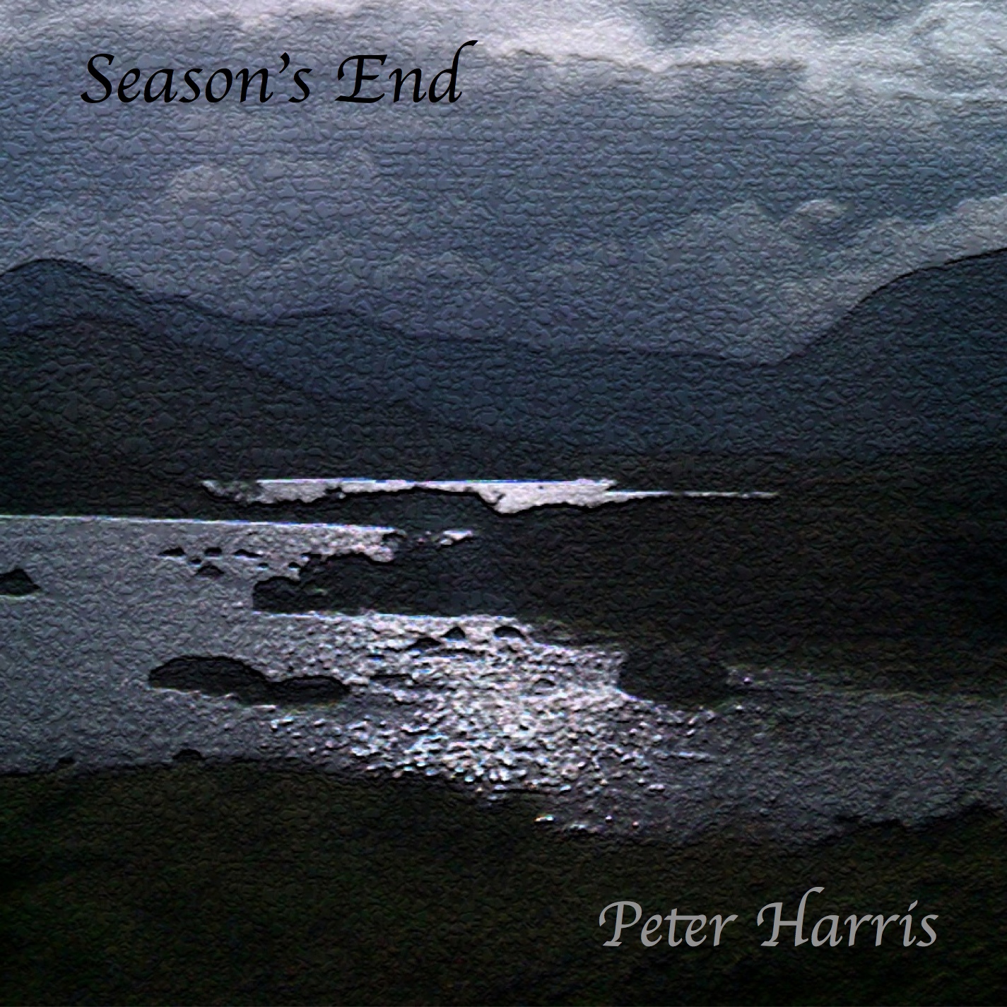 Seasons's End Cover